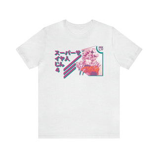 SSJ4 T-shirt