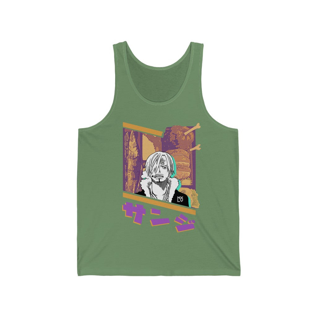 The Cook Tank Top