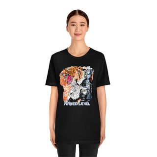 Third Fang Tiger T-shirt