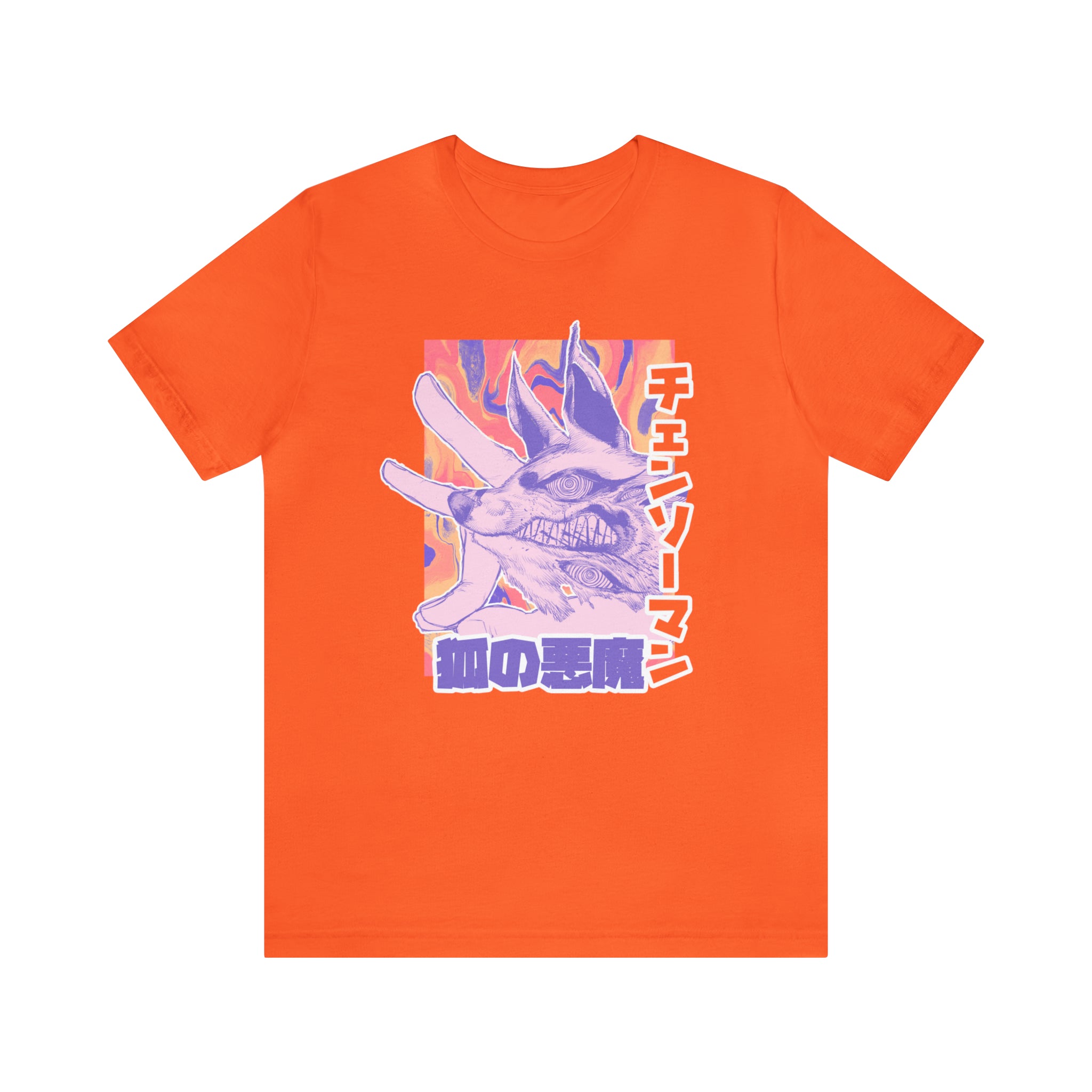 Fox Devil T-shirt
