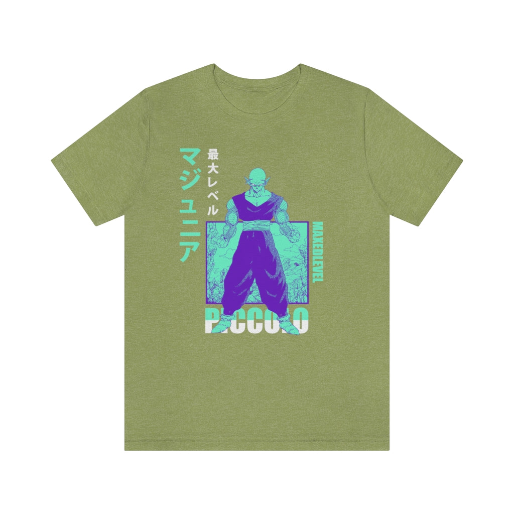 Namek T Shirt Maxed Level 