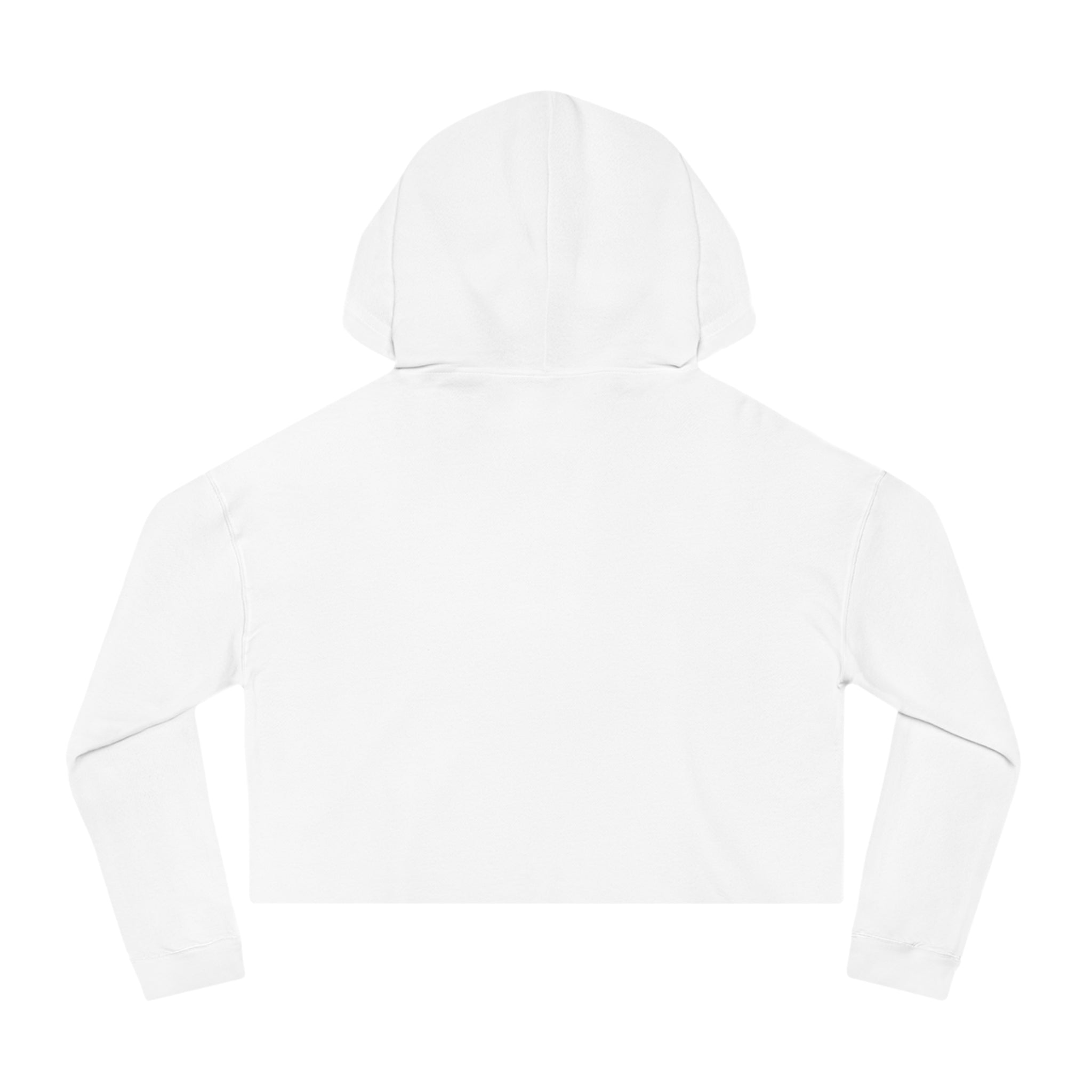 Drunken Fist Crop Hoodie