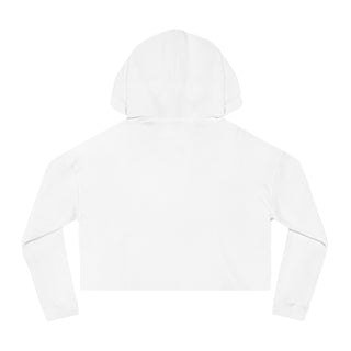 Drunken Fist Crop Hoodie