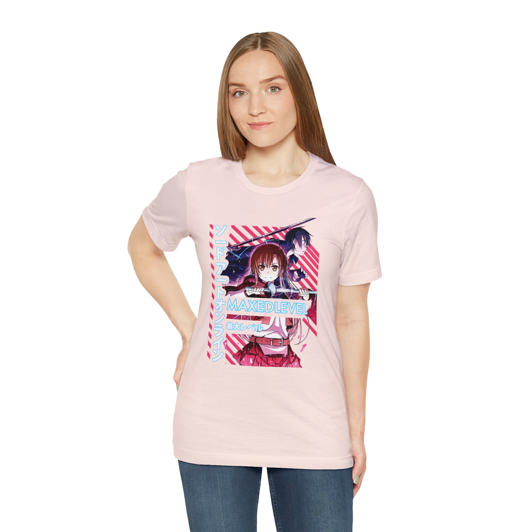 Asuna x Kirito T-shirt