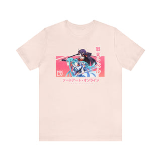 Asuna & Yuuki T-shirt