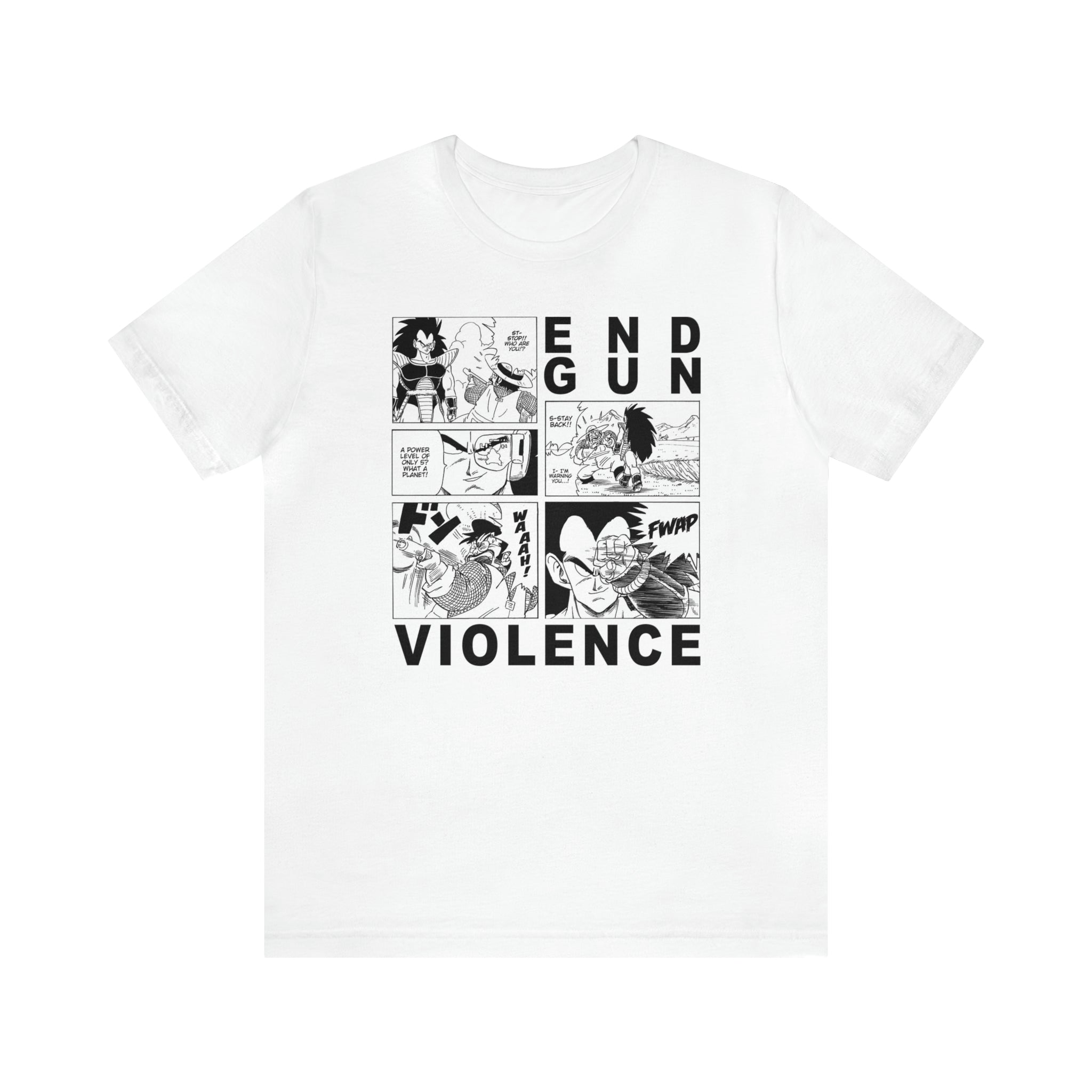 End Gun Violence T-shirt