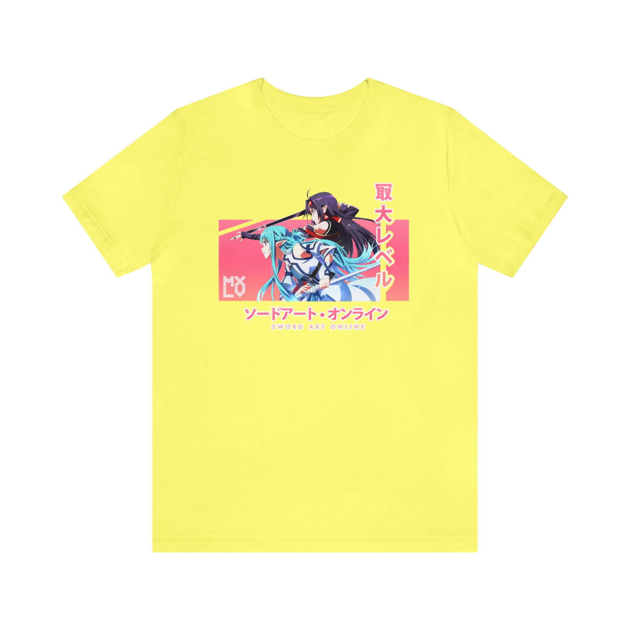 Asuna & Yuuki T-shirt