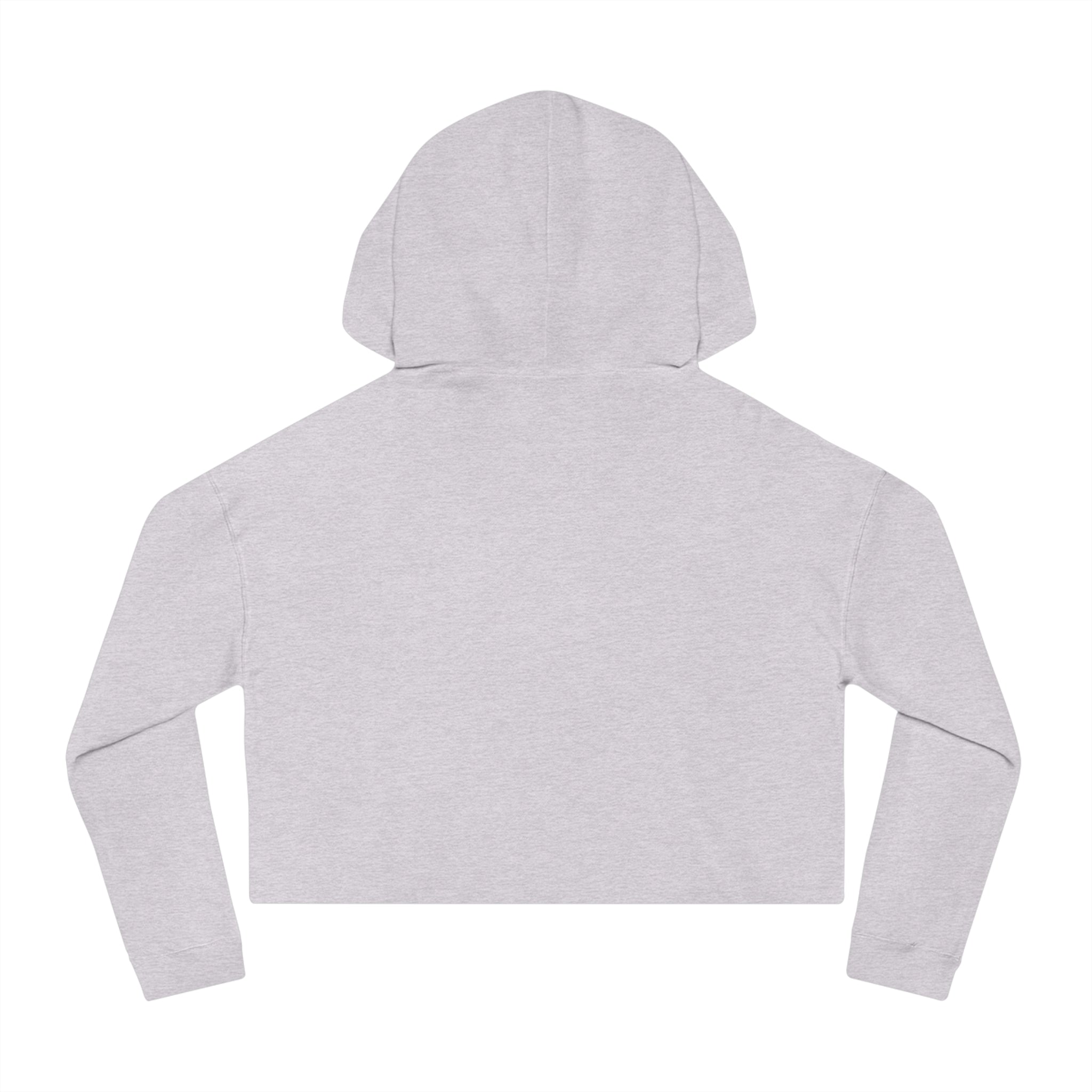 Drunken Fist Crop Hoodie