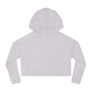 Drunken Fist Crop Hoodie