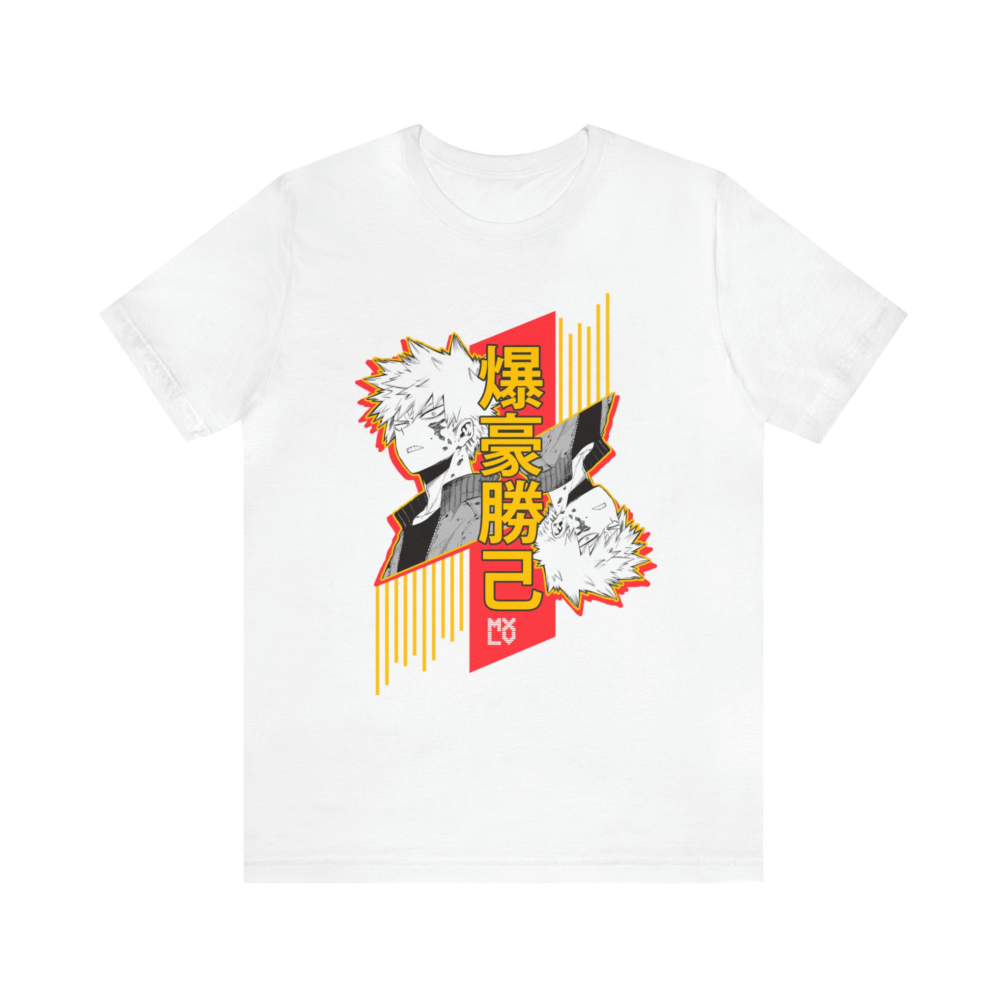 Bakugo MXLV T-shirt