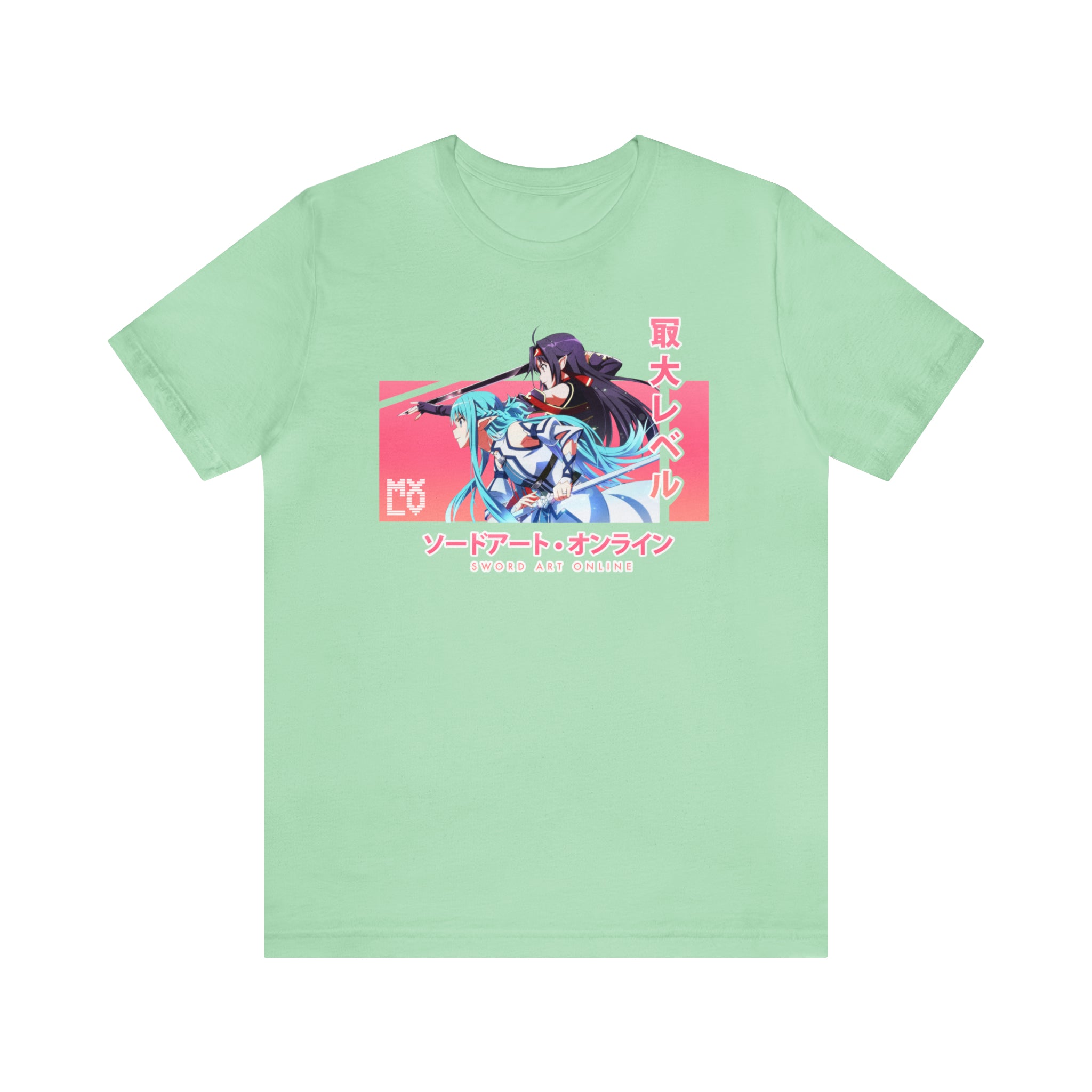 Asuna & Yuuki T-shirt