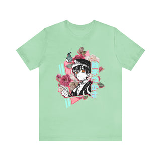Tsukasa Flowers T-shirt