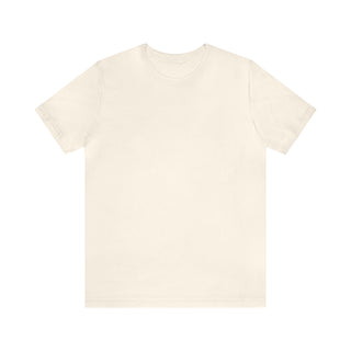 Black SSJ Rose T-Shirt Back Print Only