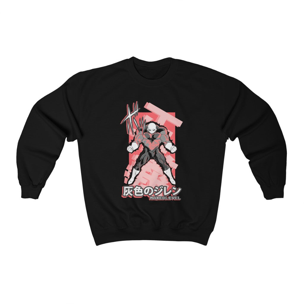 Justice Crew Neck Sweatshirt