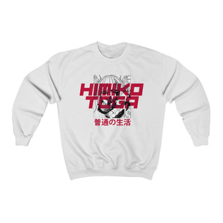 Himiko Toga Crew Neck Sweatshirt