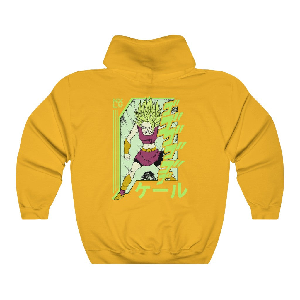 SSJ Berserker Hoodie