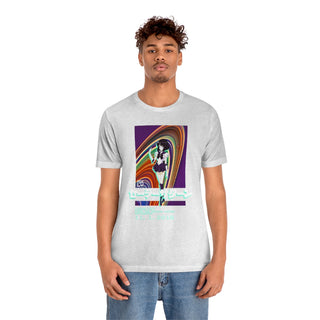 Saturn Infrared T-shirt