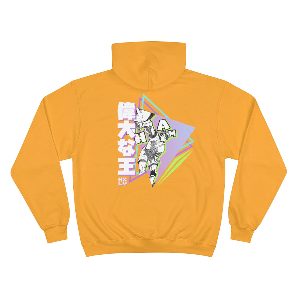 The Great King Champion Hoodie