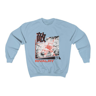 Rivalry Crew Neck Sweatshirt