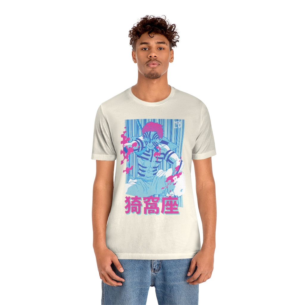 Upper Rank 3 T-shirt