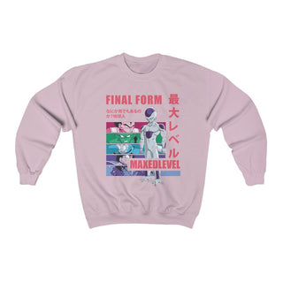 Final Form Crew Neck Sweatshirt