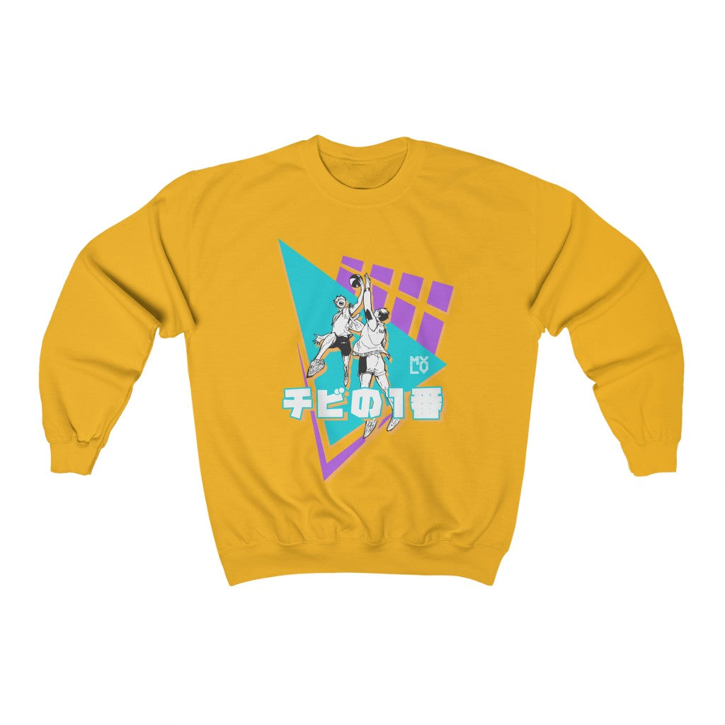 Chibi No.1 Crew Neck Sweatshirt