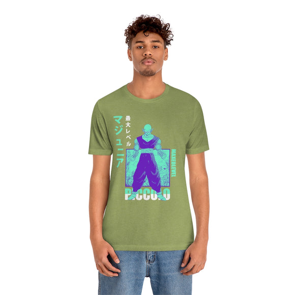 Namek T-shirt – Maxed Level