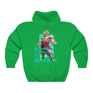 Broly SSJ Hoodie