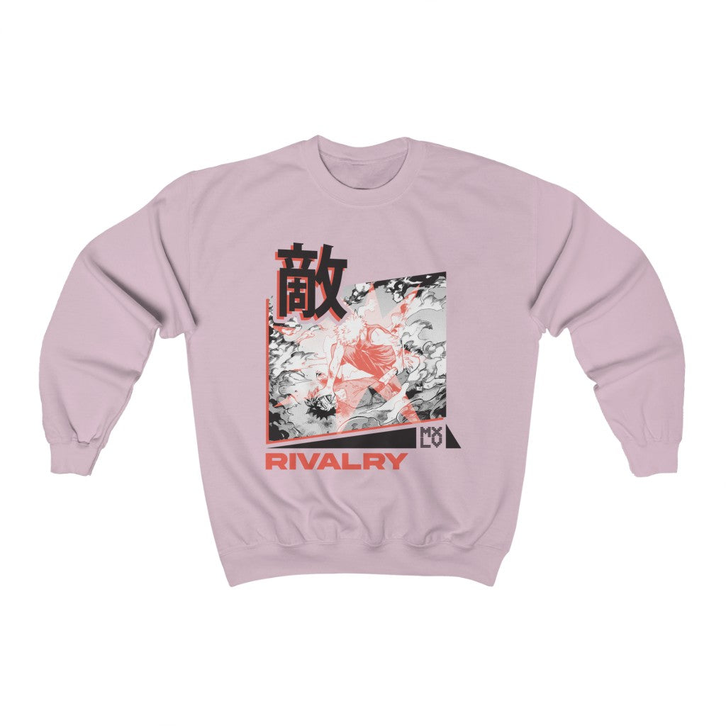 Rivalry Crew Neck Sweatshirt