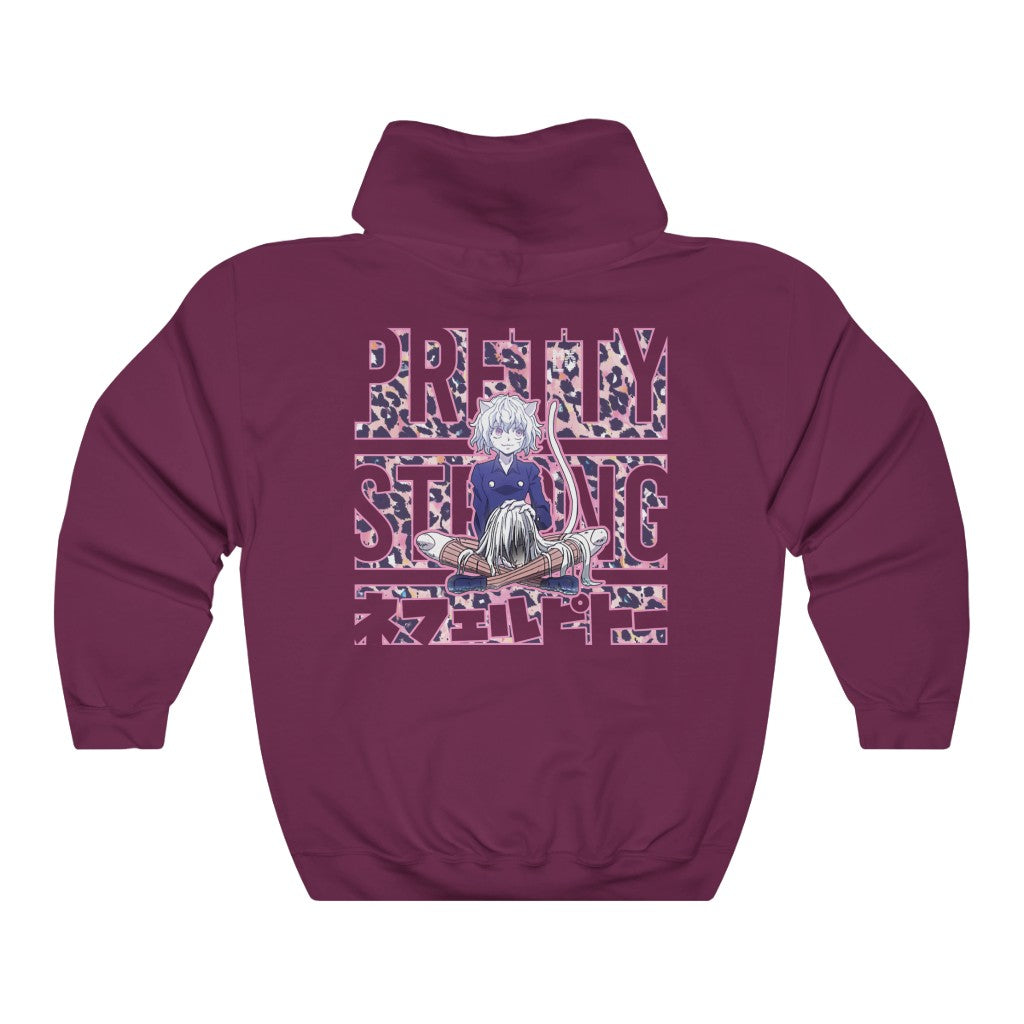 Neferpitou hoodie 2024