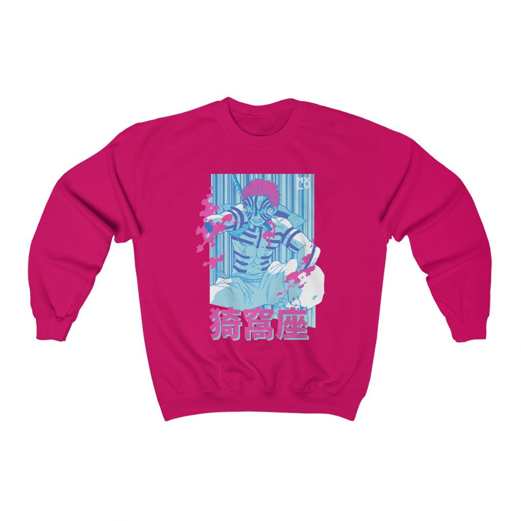 Upper Rank 3 Crew Neck Sweatshirt