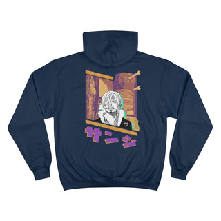 The Cook Champion Hoodie