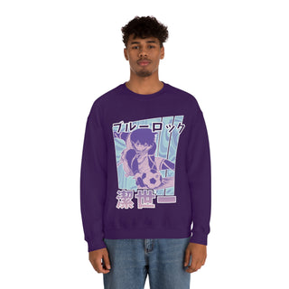 Spatial Awareness Crew Neck Sweatshirt