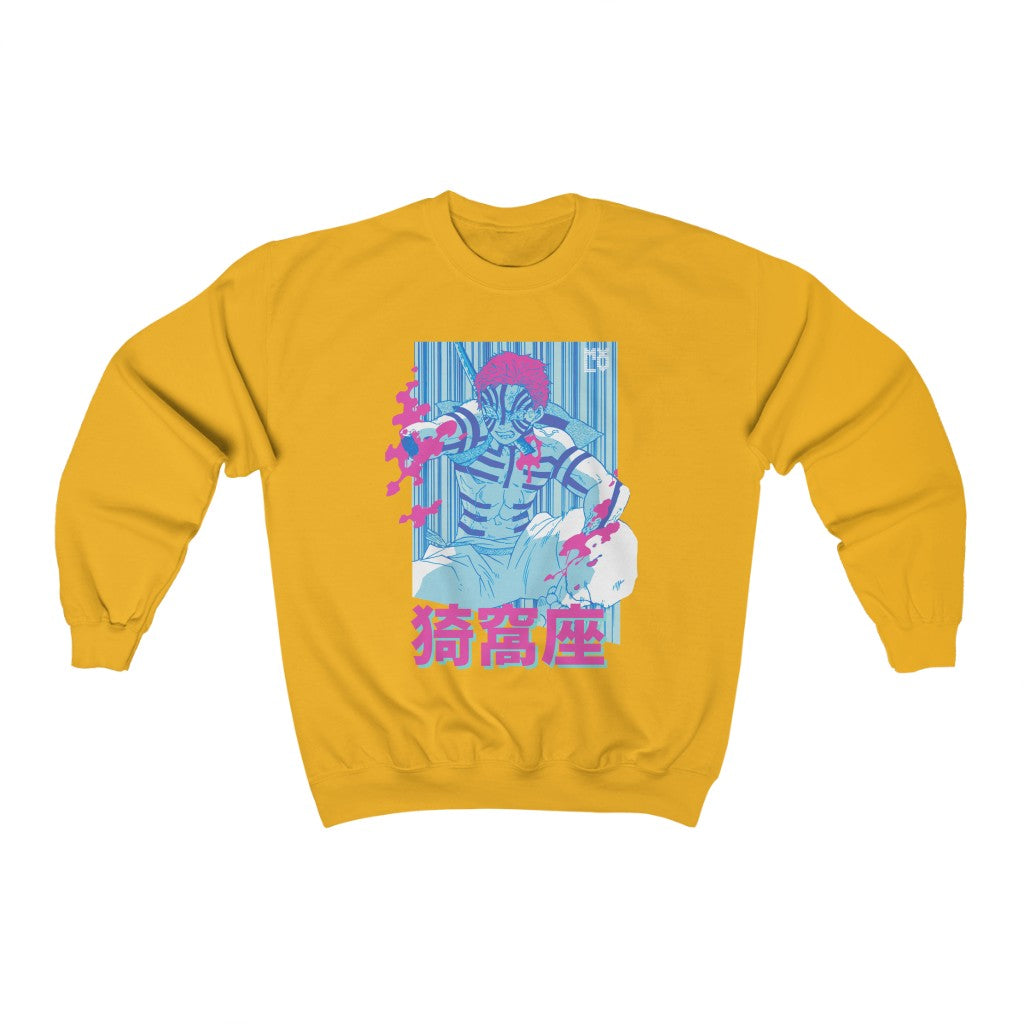 Upper Rank 3 Crew Neck Sweatshirt