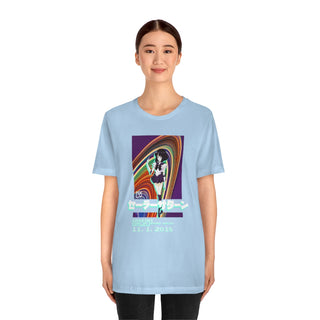 Saturn Infrared T-shirt