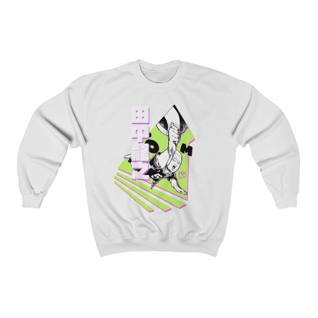 Tanaka Crew Neck Sweatshirt