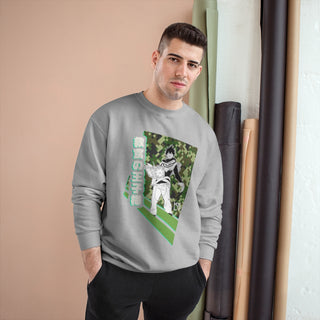 Four-leaf Clover Champion Sweatshirt