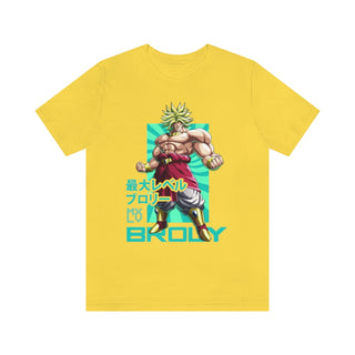 Broly SSJ T-shirt