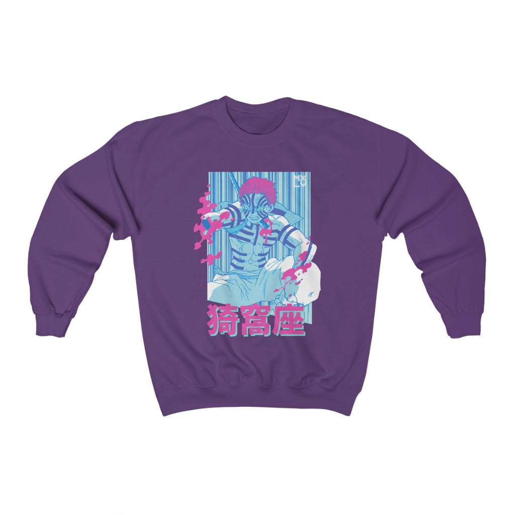 Upper Rank 3 Crew Neck Sweatshirt