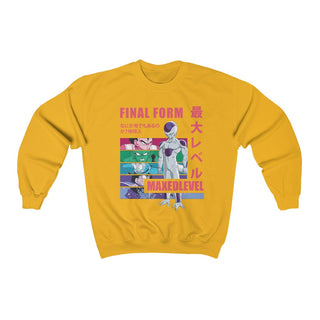 Final Form Crew Neck Sweatshirt