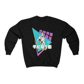 Chibi No.1 Crew Neck Sweatshirt