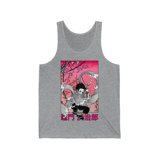 Cherry Blossoms Tank Top