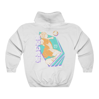 Quick Attack Hoodie