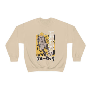 Muscle Hero Crew Neck Sweatshirt