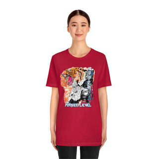 Third Fang Tiger T-shirt