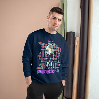 Fire Fist Champion Sweatshirt