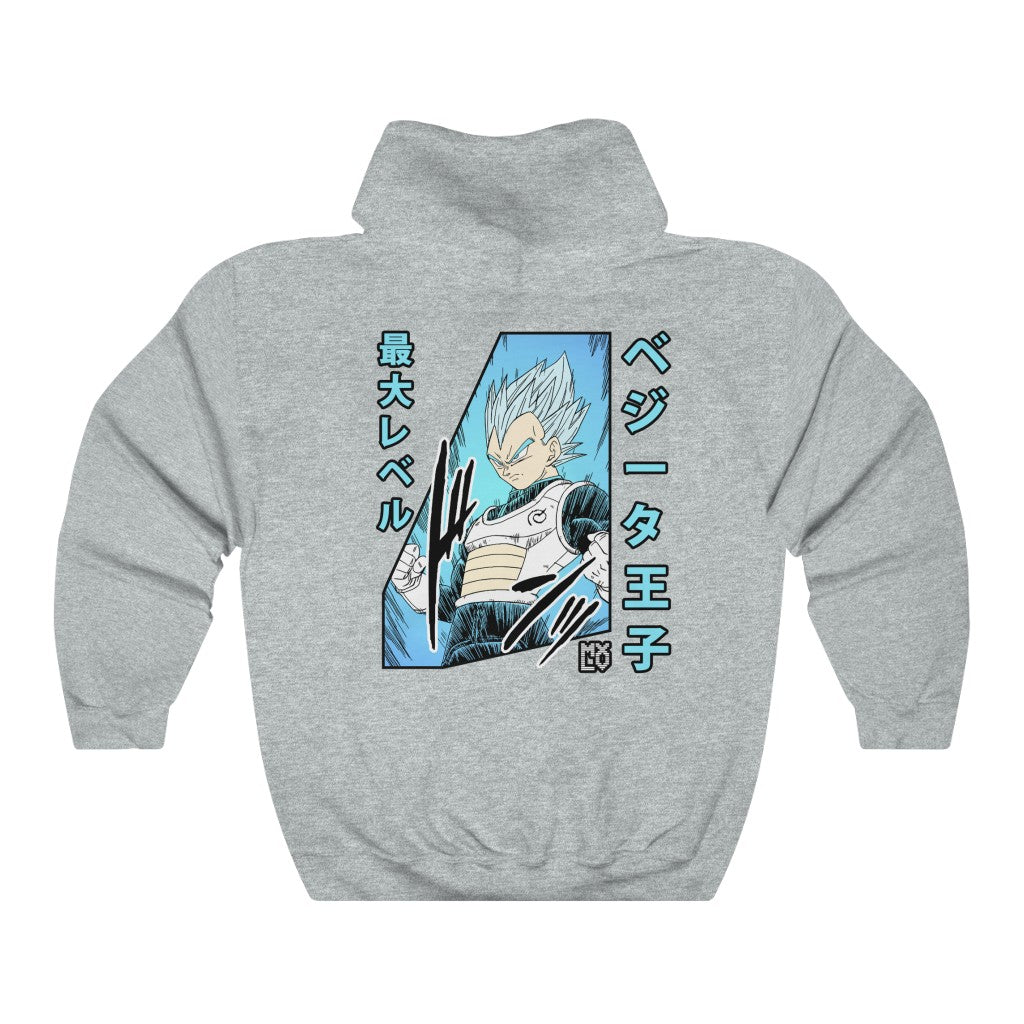 SS Evolved Hoodie