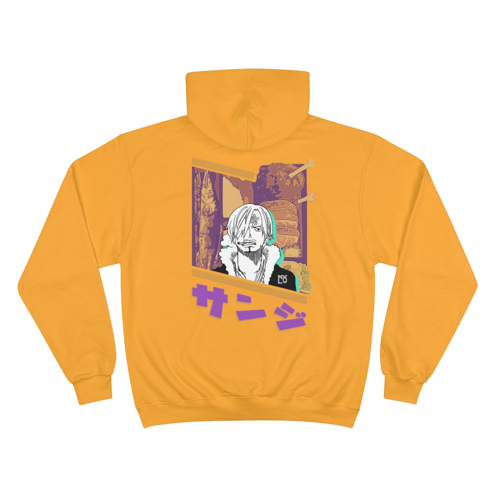 The Cook Champion Hoodie