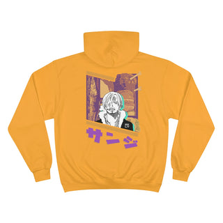 The Cook Champion Hoodie