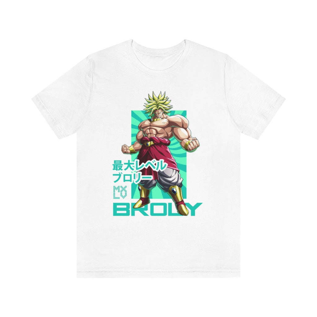 Broly SSJ T-shirt